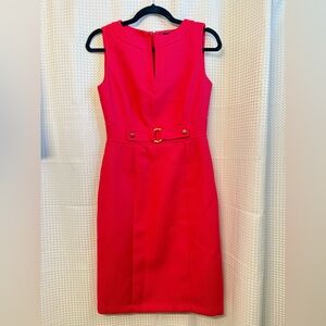 Tahari Sleeveless Dress